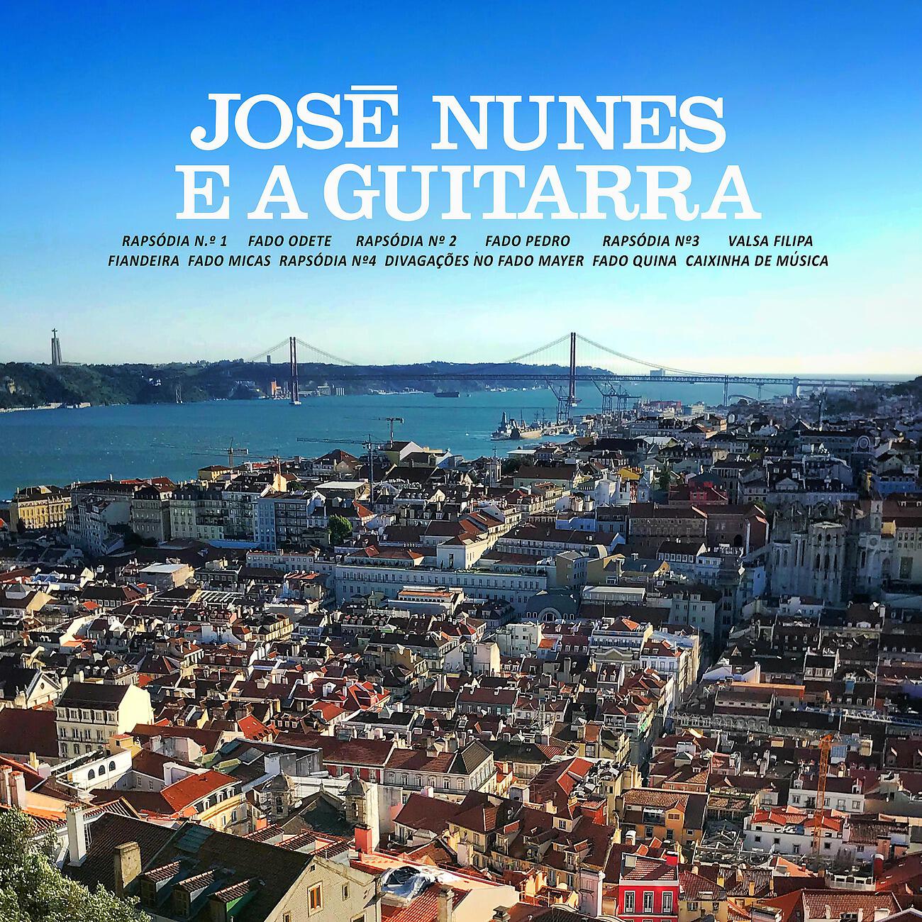Релиз José Nunes e a Guitarra