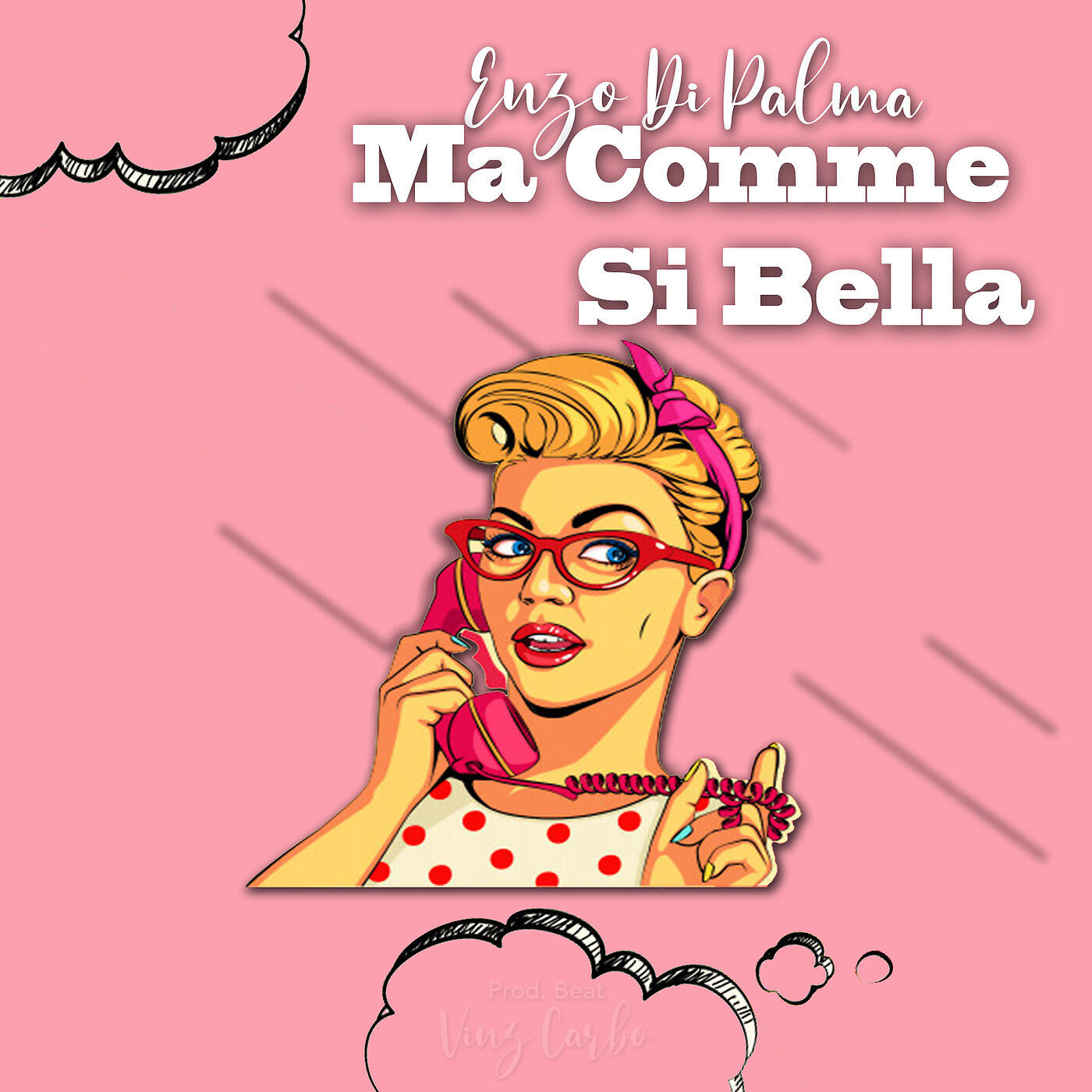 Релиз MA COMME'SI BELLA