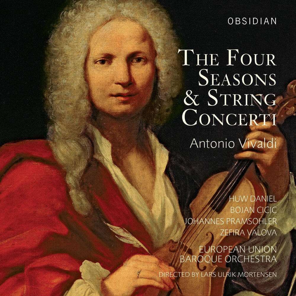 Релиз Vivaldi: The Four Seasons & String Concerti