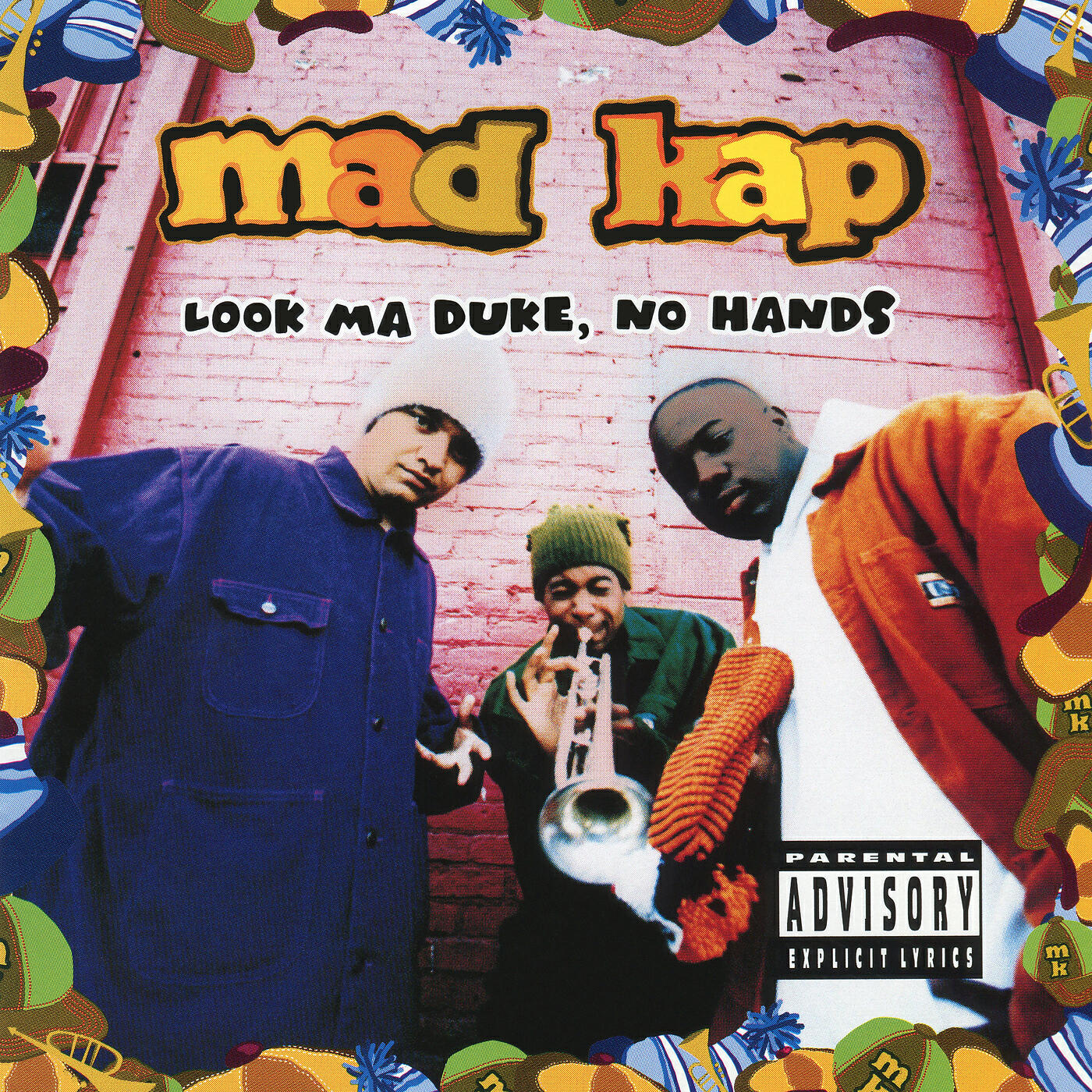 Скачать песню Mad Kap, Daddy Freddy - Ph*uck What Ya Heard / (Thoughts On the Indoe from Joe) бесплатно в MP3 для Android и iOS