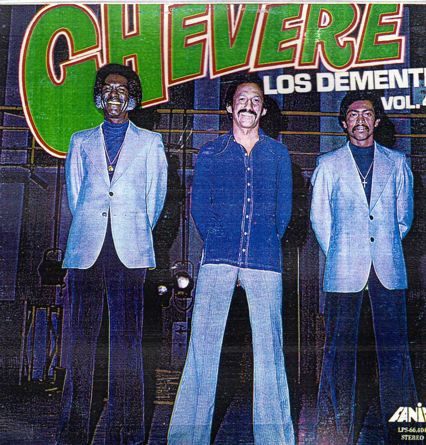 Los Dementes