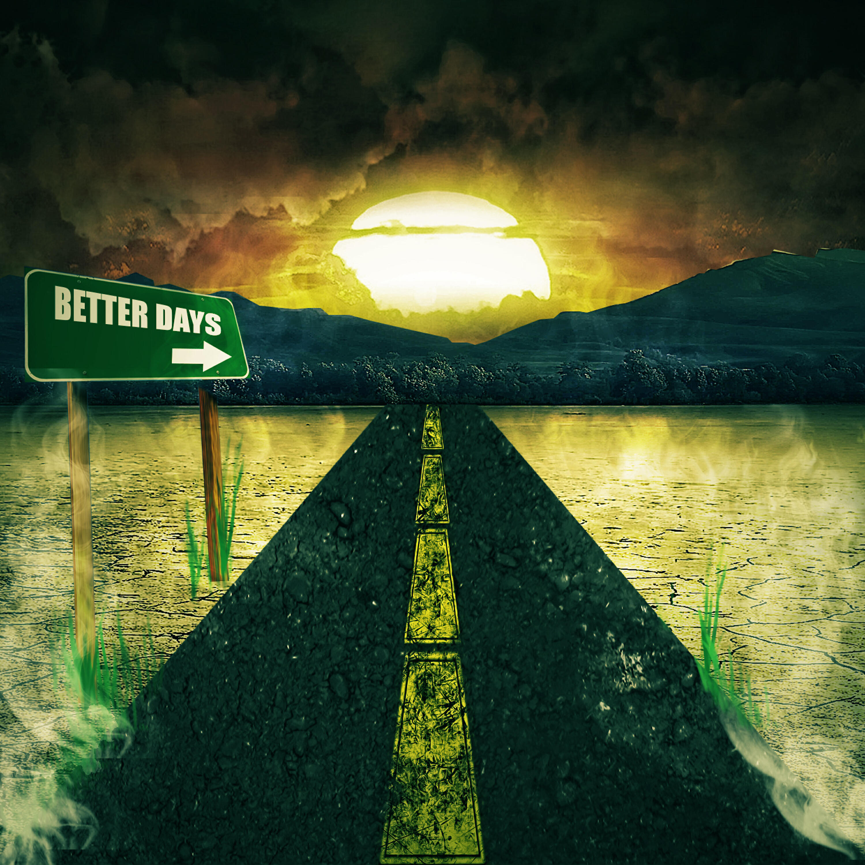 Релиз Better Days