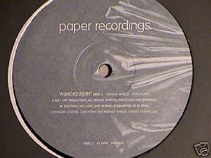 Wastepaper