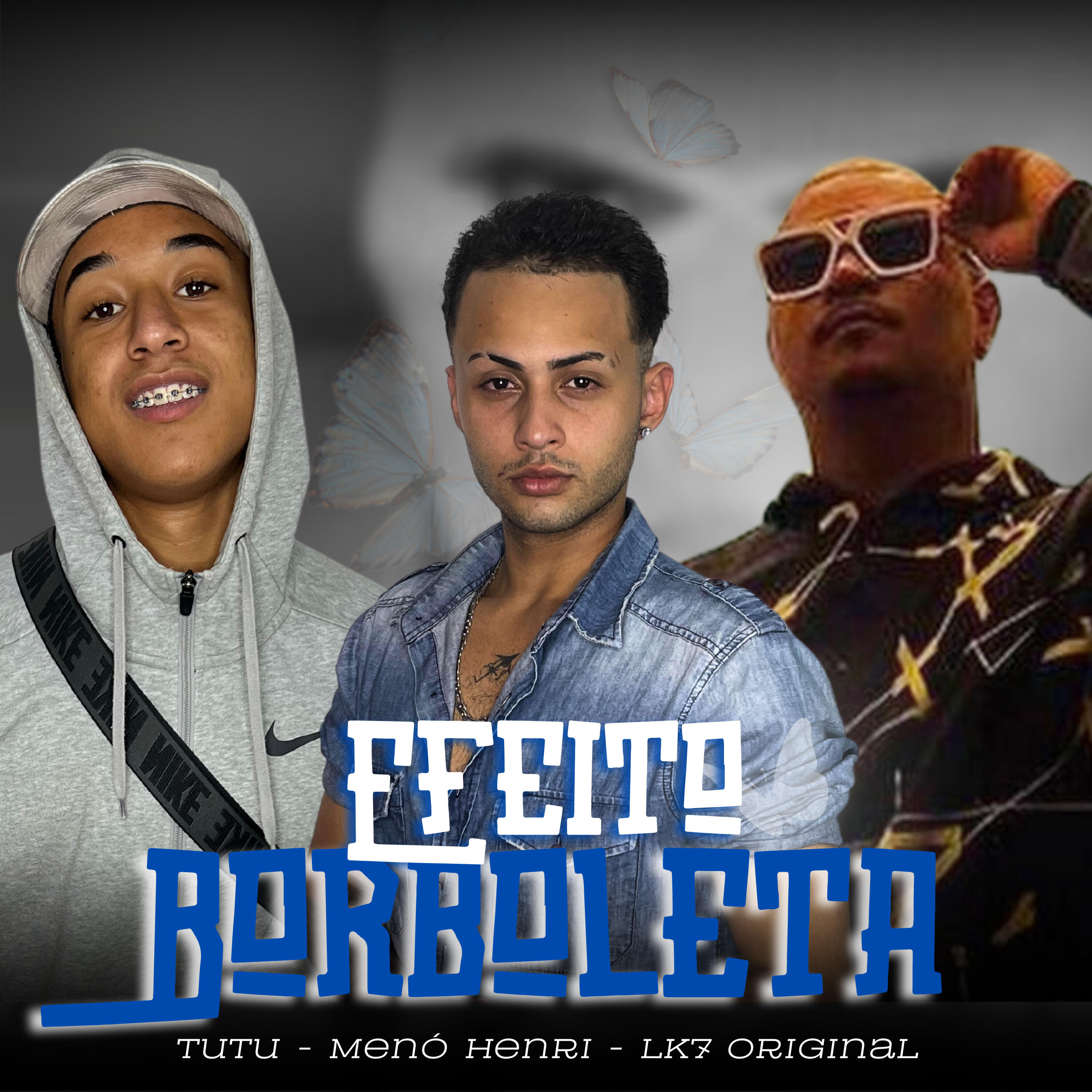 Релиз Efeito Borboleta