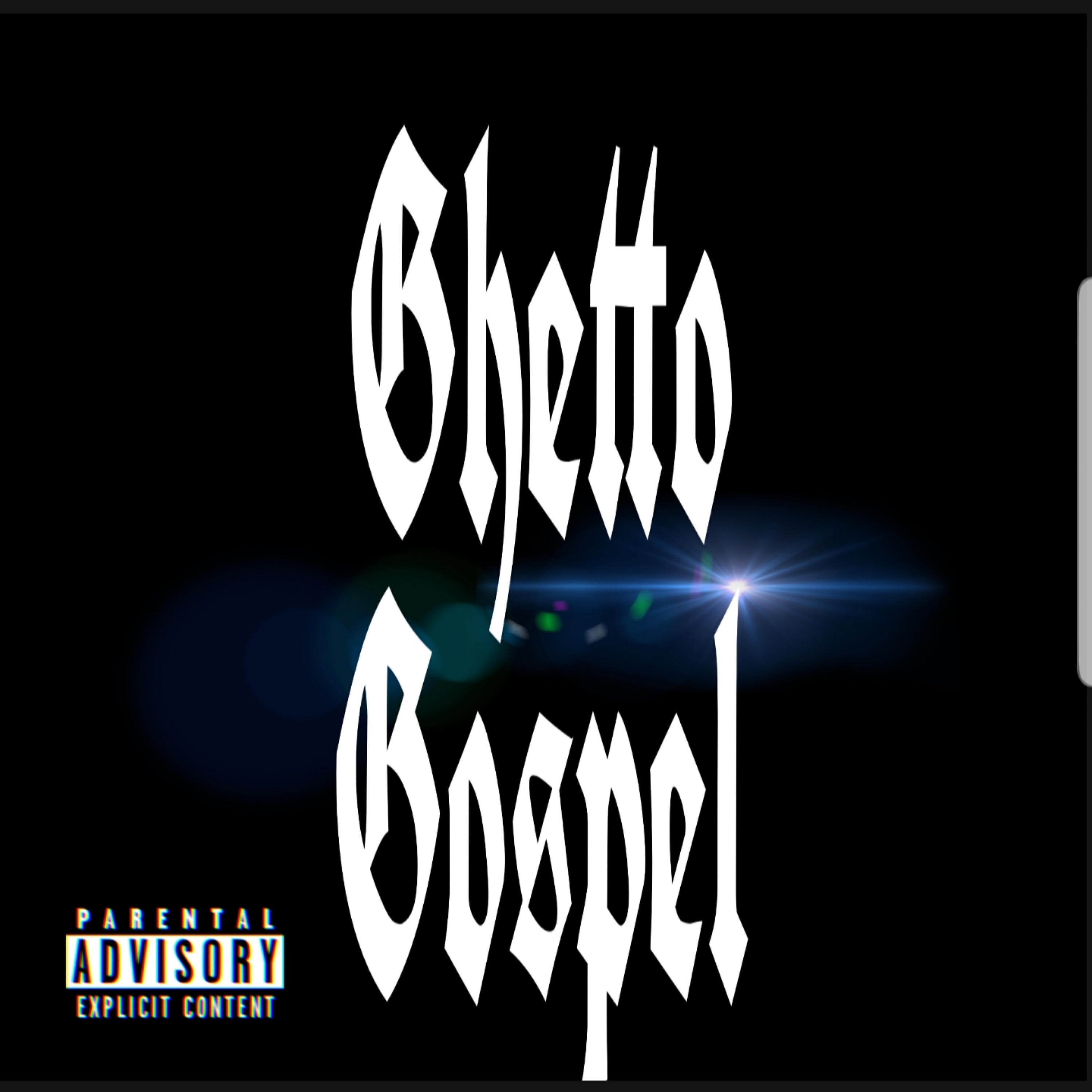 Постер альбома Ghetto Gospel