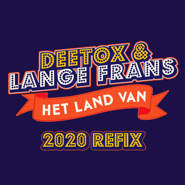 Релиз Het Land Van (2020 Refix)