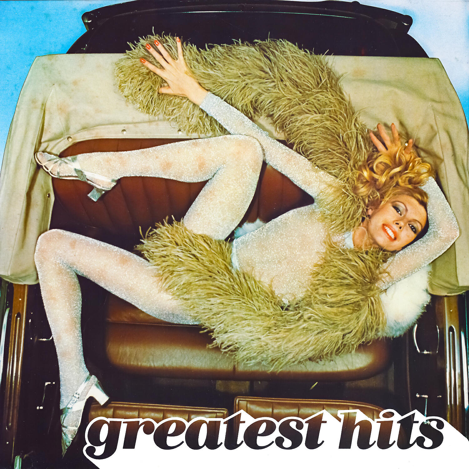 Релиз Greatest Hits