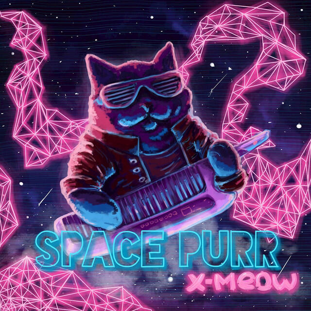 Релиз X - Meow
