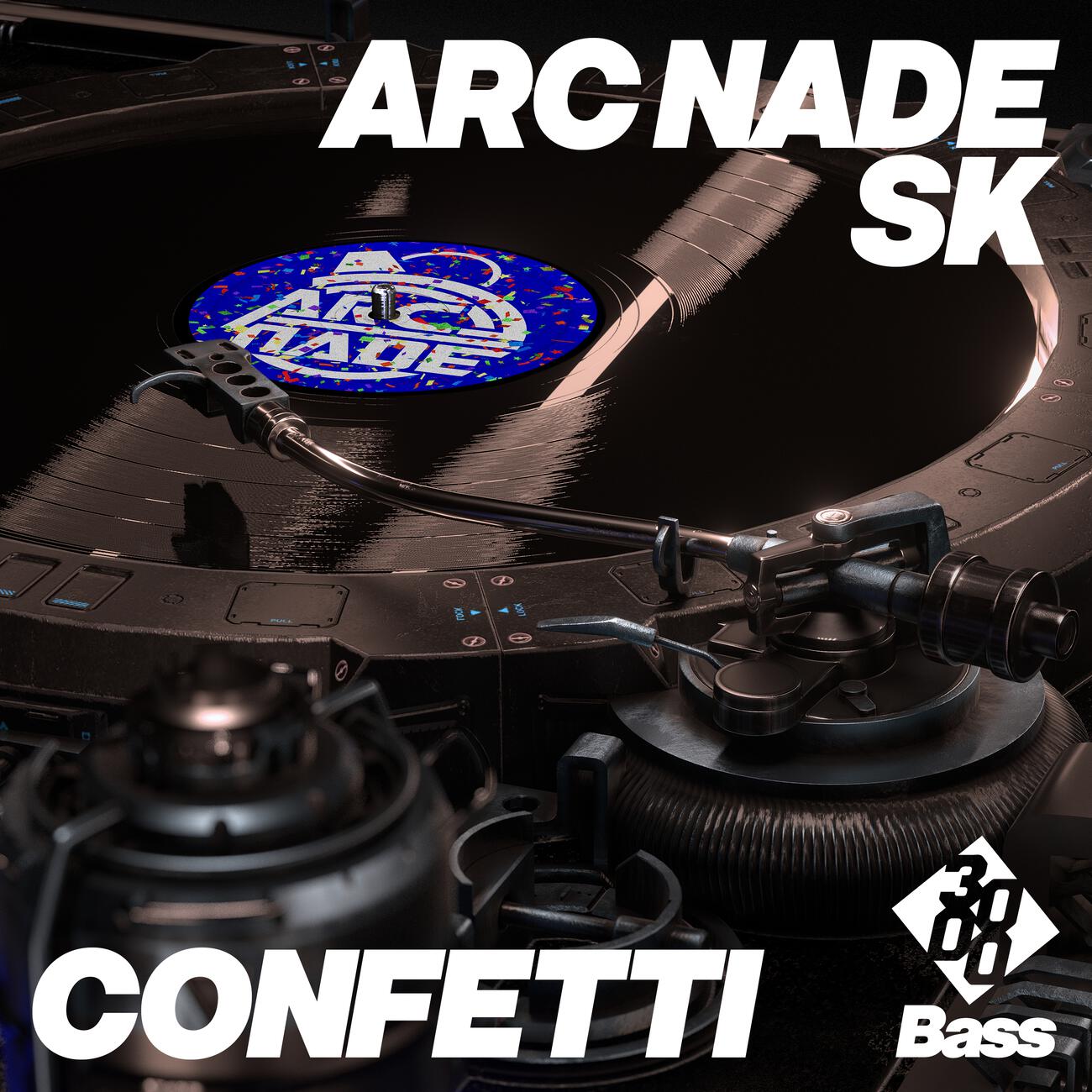 Релиз Confetti