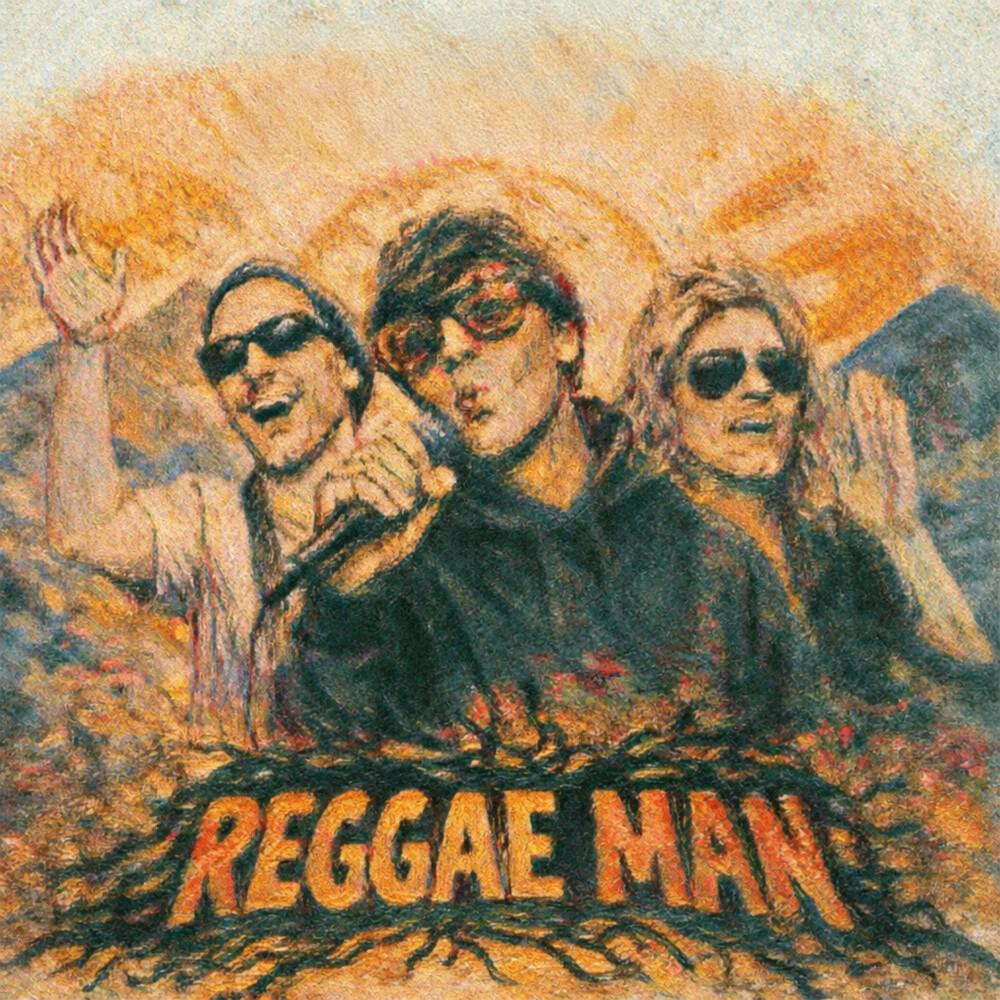 Релиз REGGAE MAN