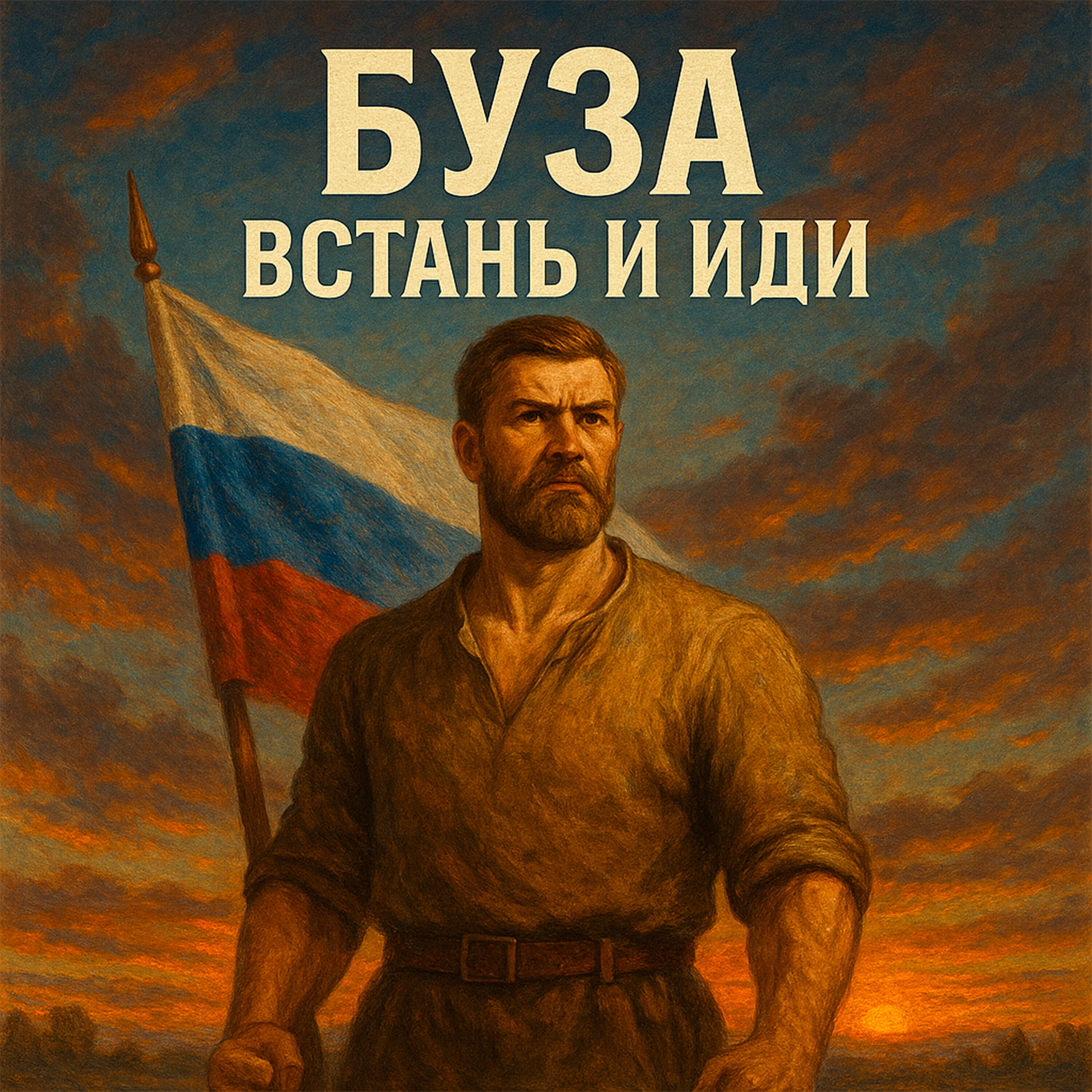 Релиз Встань и иди