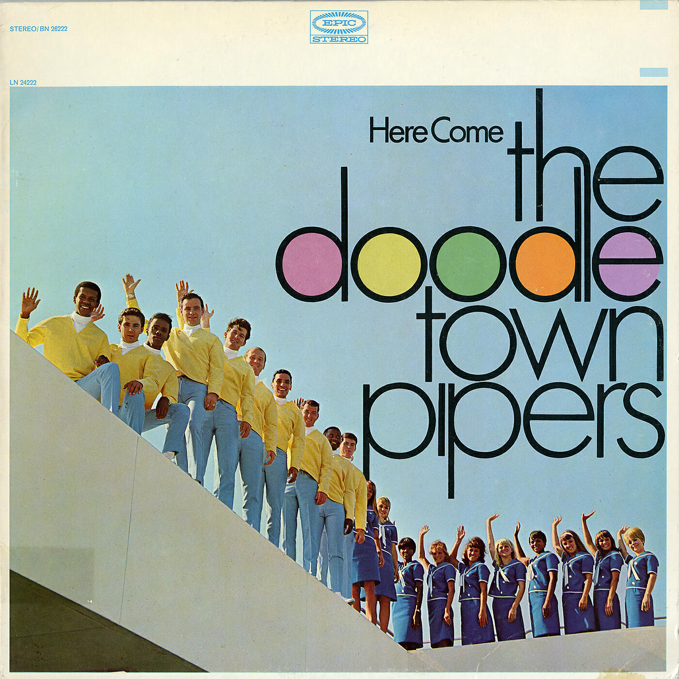 Релиз Here Come The Doodletown Pipers