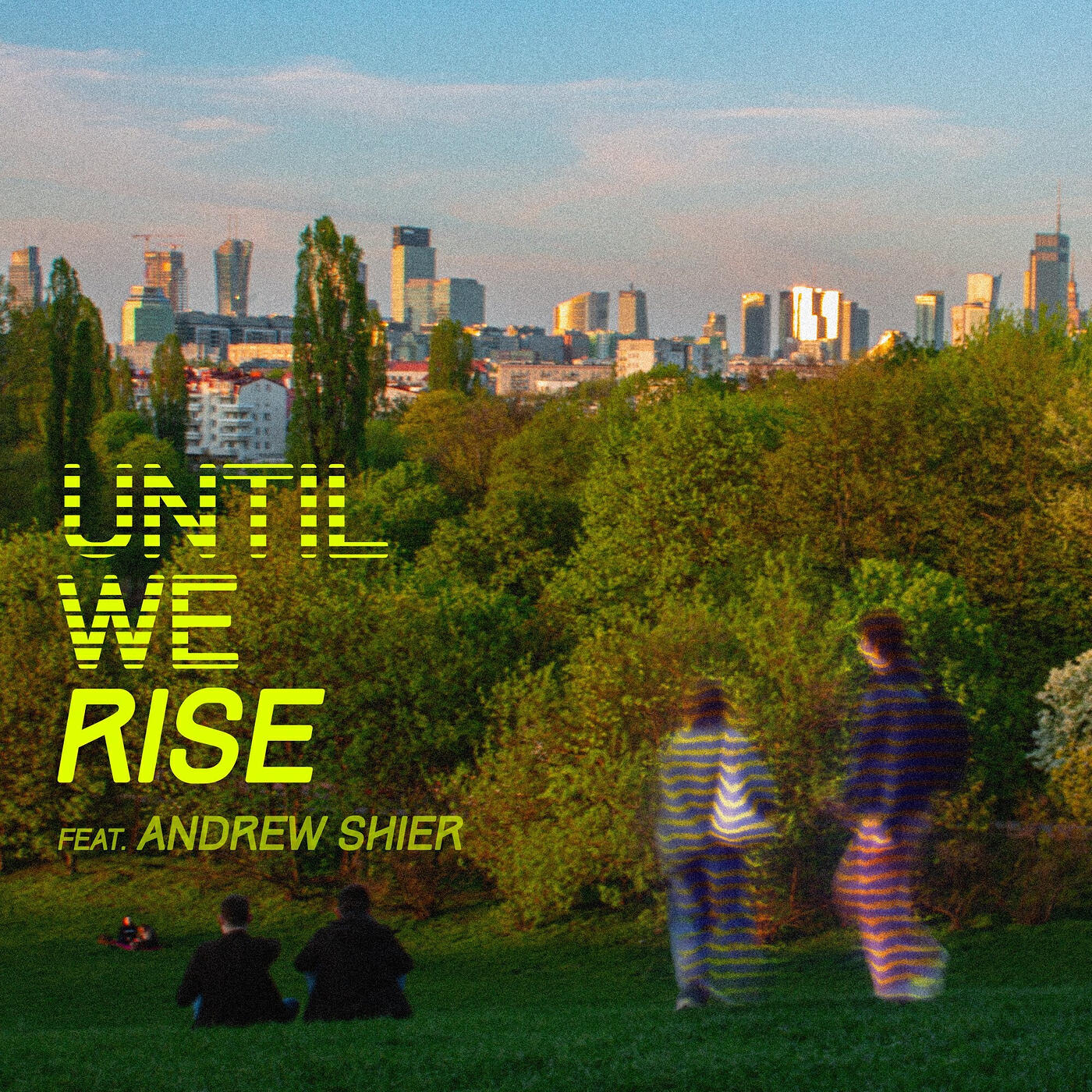 Релиз Until We Rise