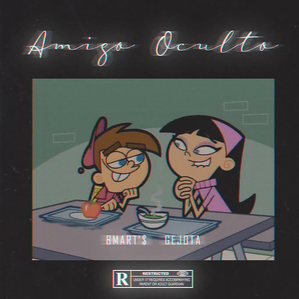 Релиз Amigo Oculto
