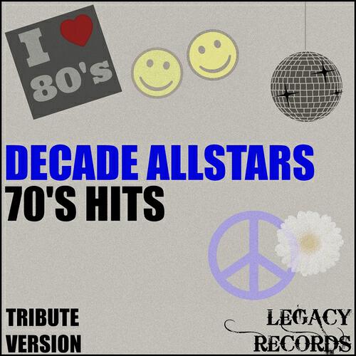 Релиз Decades Allstars - 70's Tribute Hits