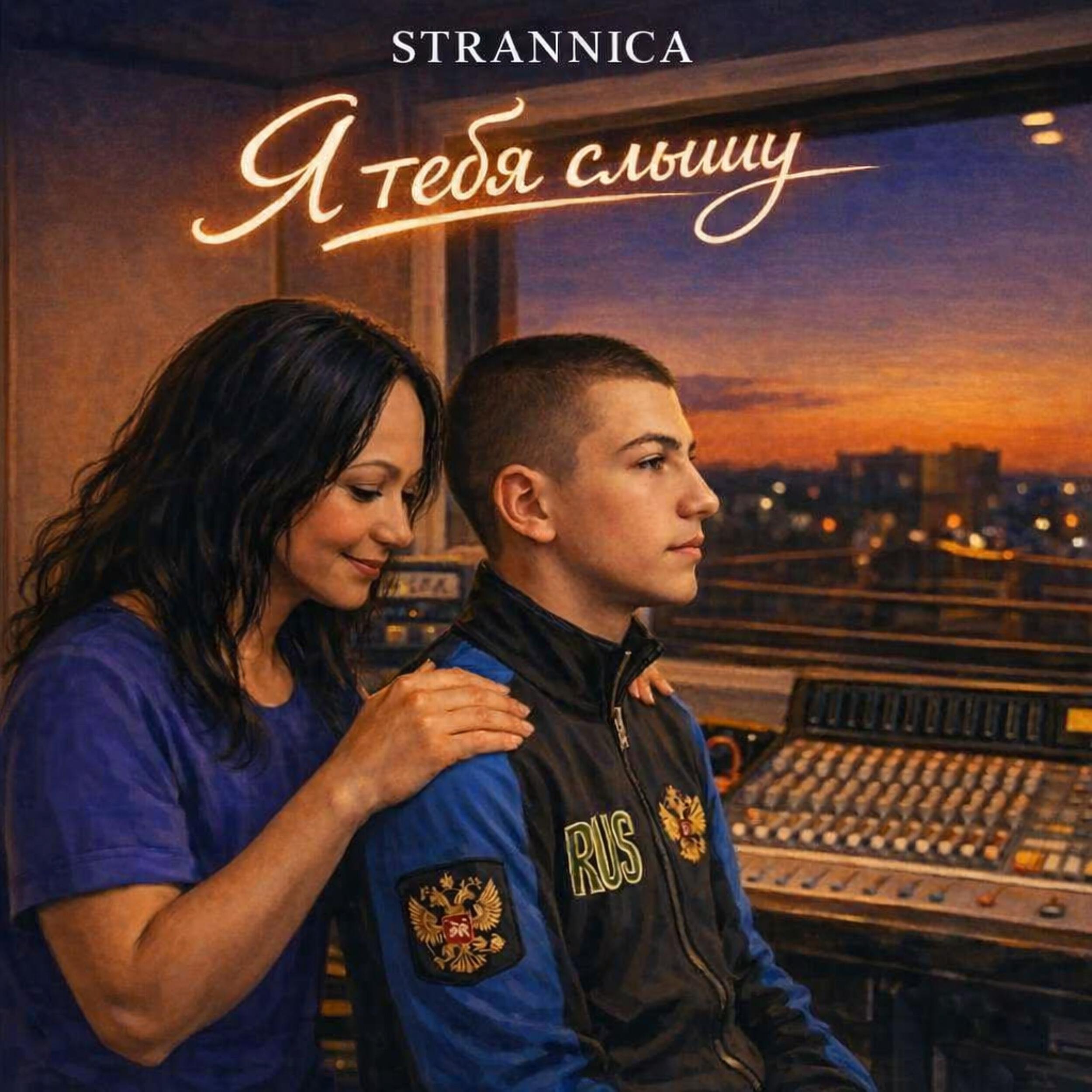 Релиз Я тебя слышу