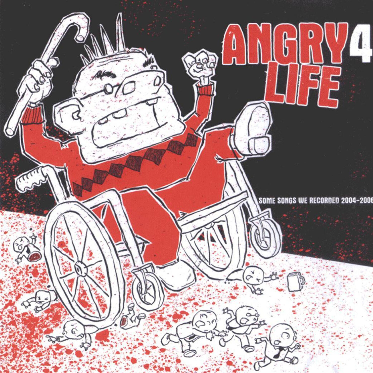 Релиз Some Songs We Recorded 2004-2006
