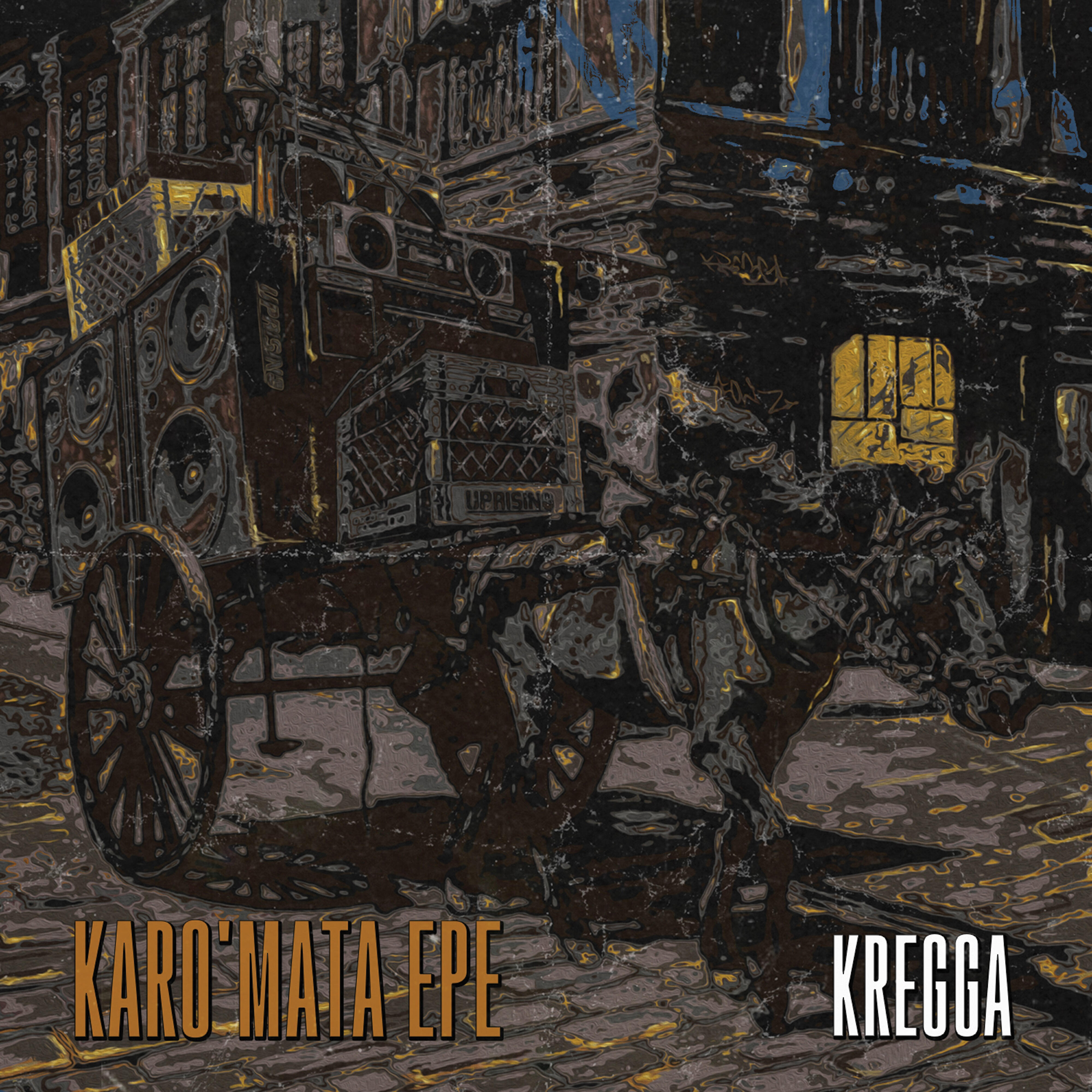 Релиз Karo'Mata Epe