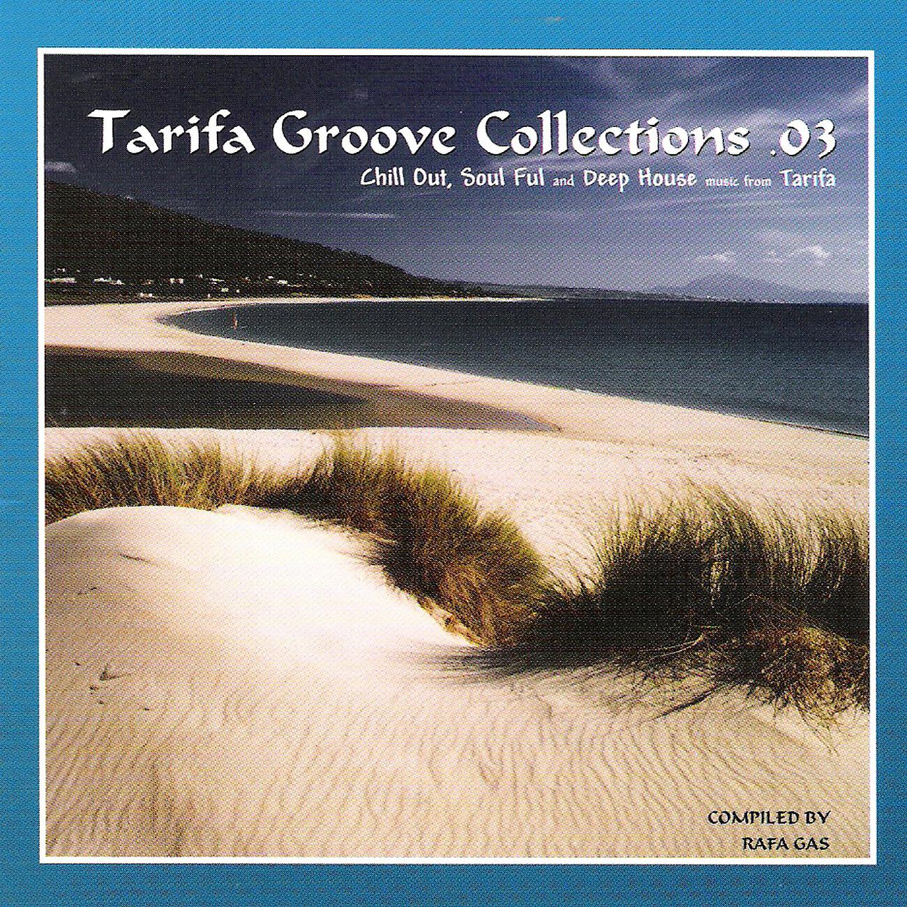 Релиз Tarifa Groove Collections 03