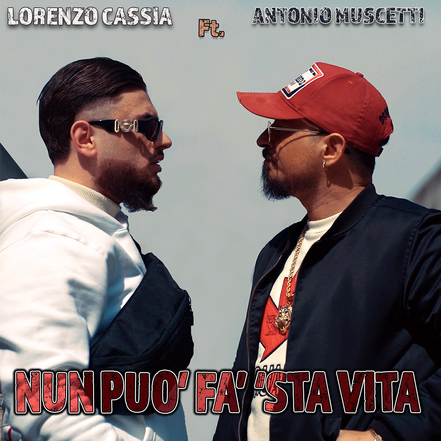 Релиз Nun puo' fa' 'sta vita
