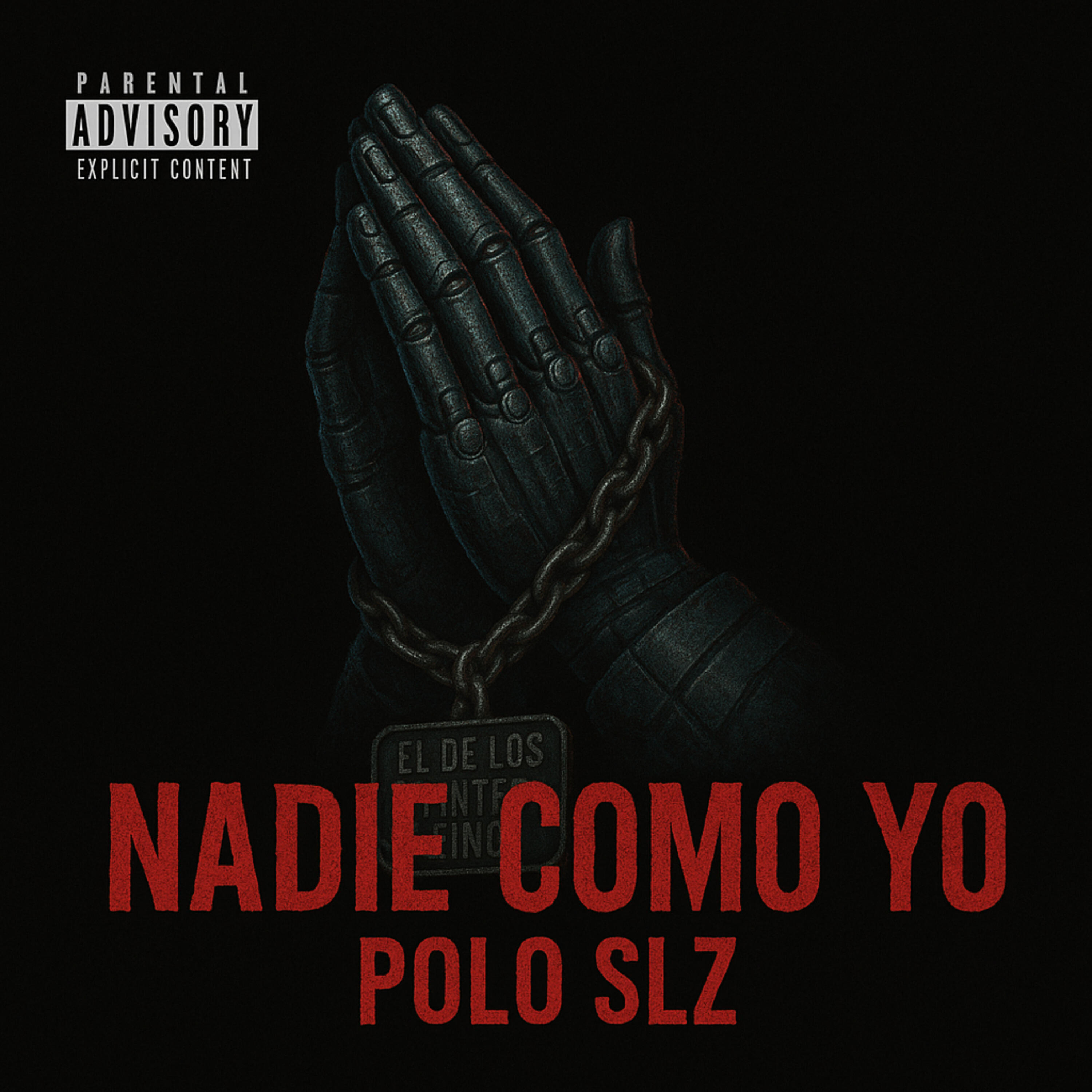 Релиз Nadie Como Yo
