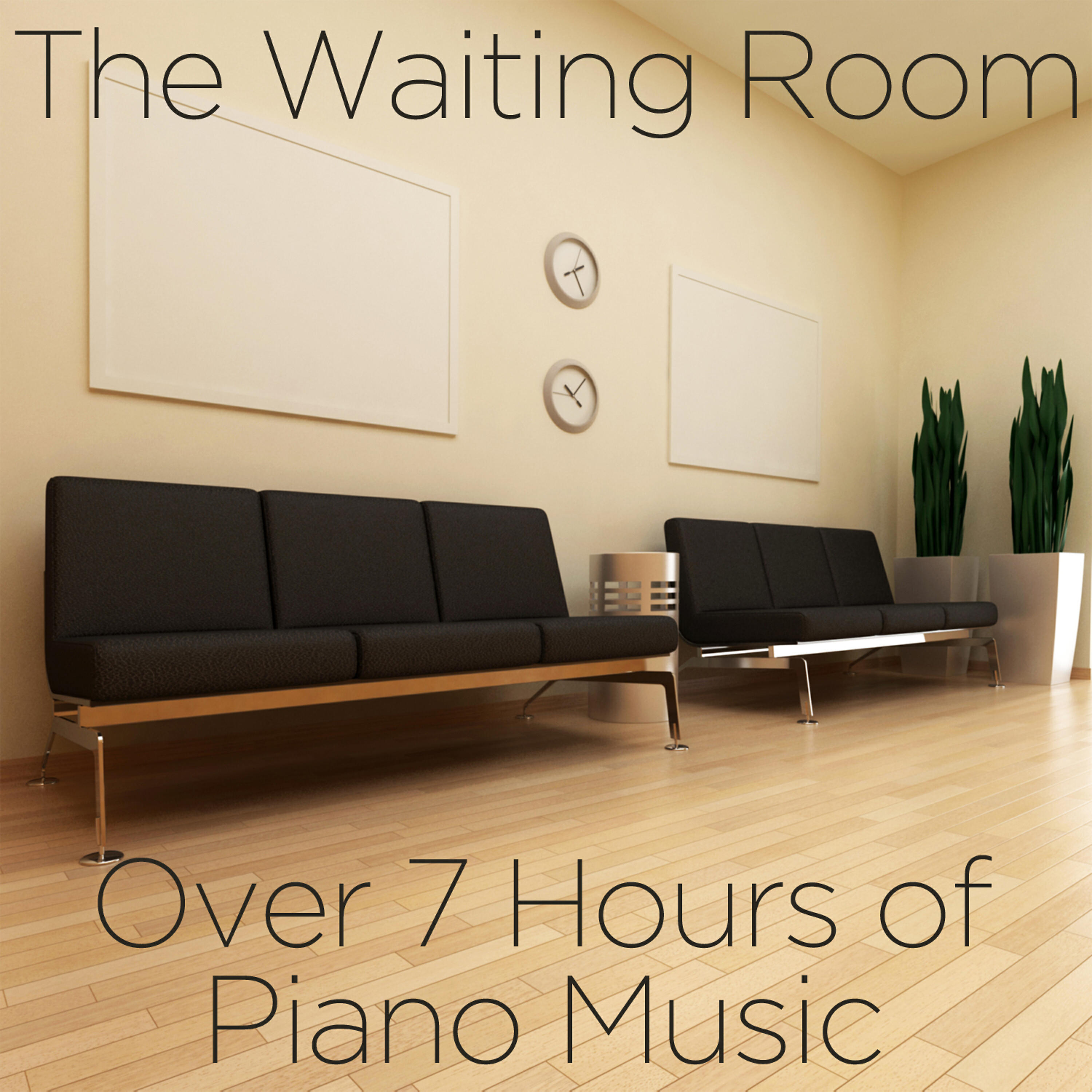 Релиз The Waiting Room: Over 7 Hours of Piano Music