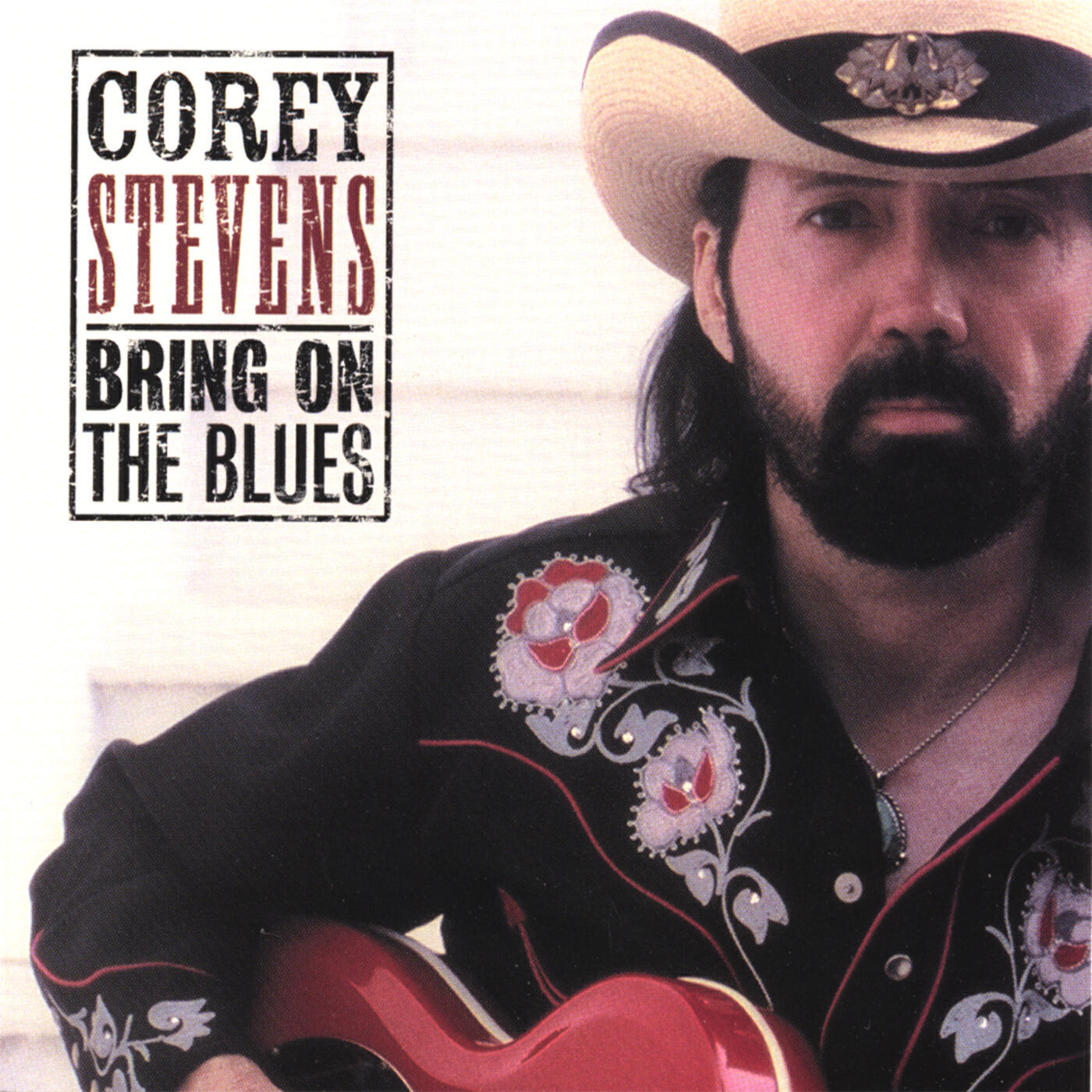 Релиз Bring On the Blues