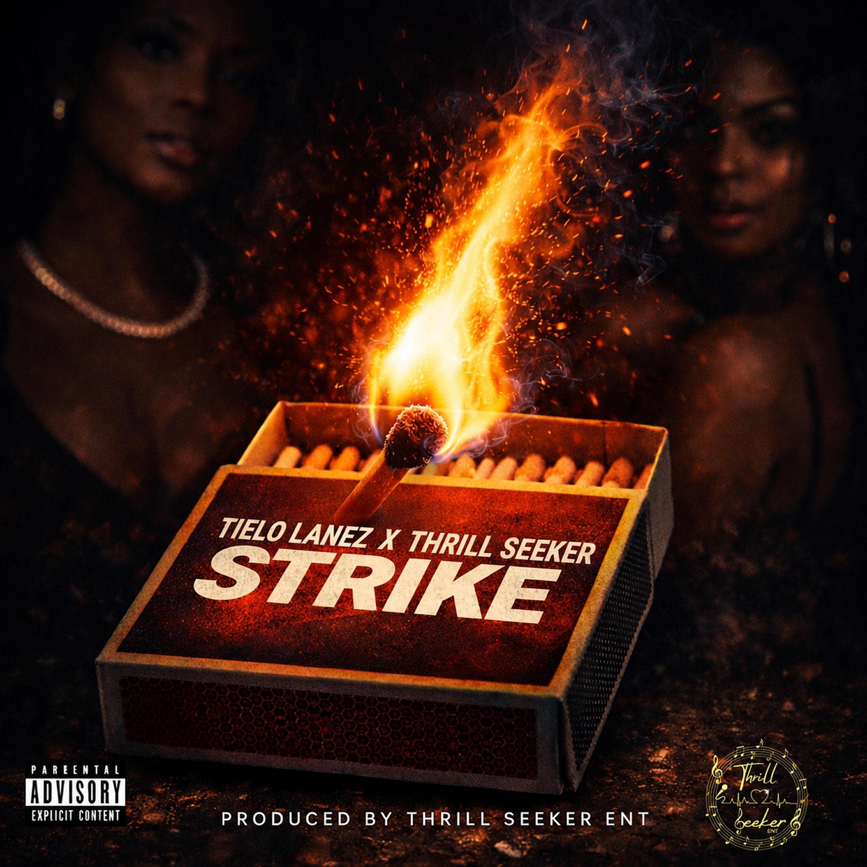 Релиз Strike