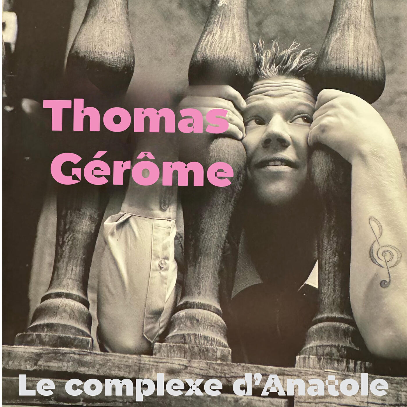 Релиз Le complexe d'Anatole