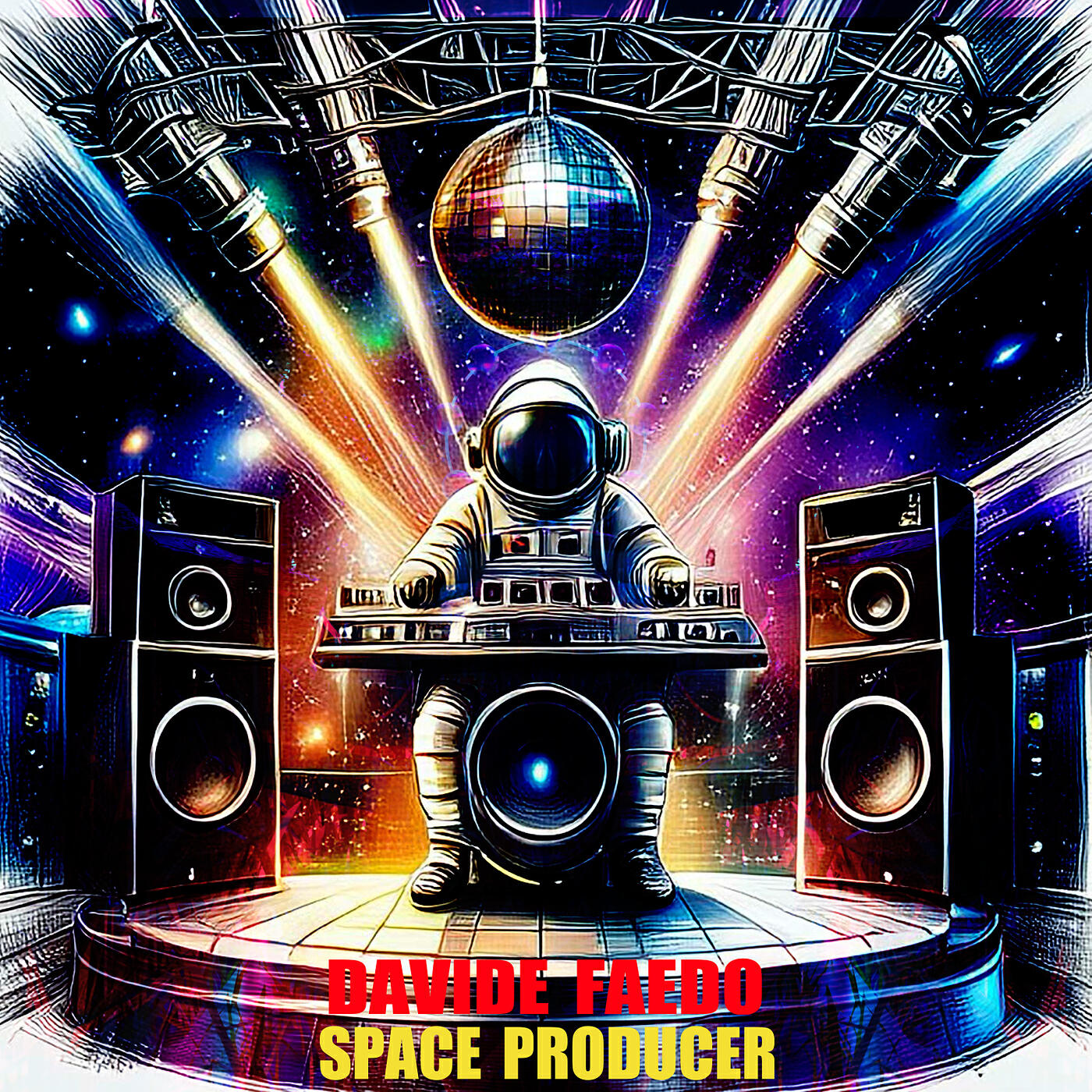 Релиз Space Producer
