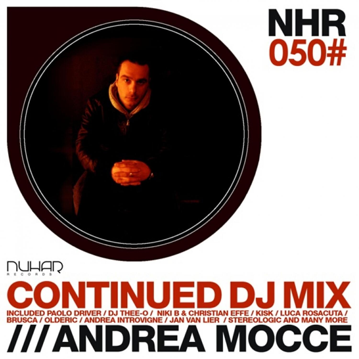 Релиз Andrea Mocce Dj Mix