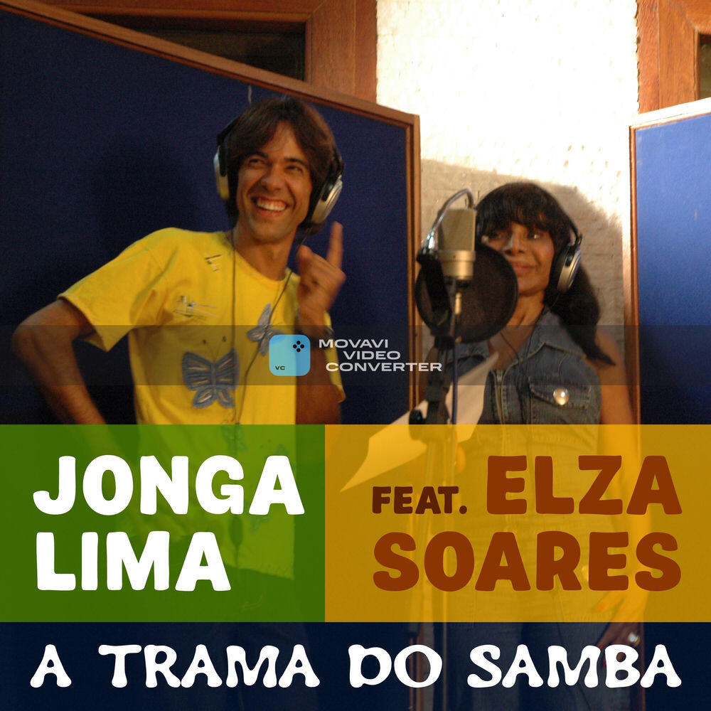Релиз A Trama do Samba Feat.Elza Soares