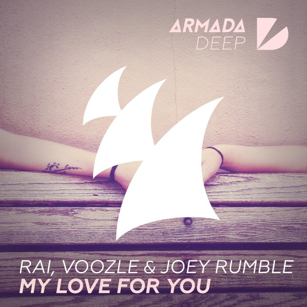 Релиз My Love for You