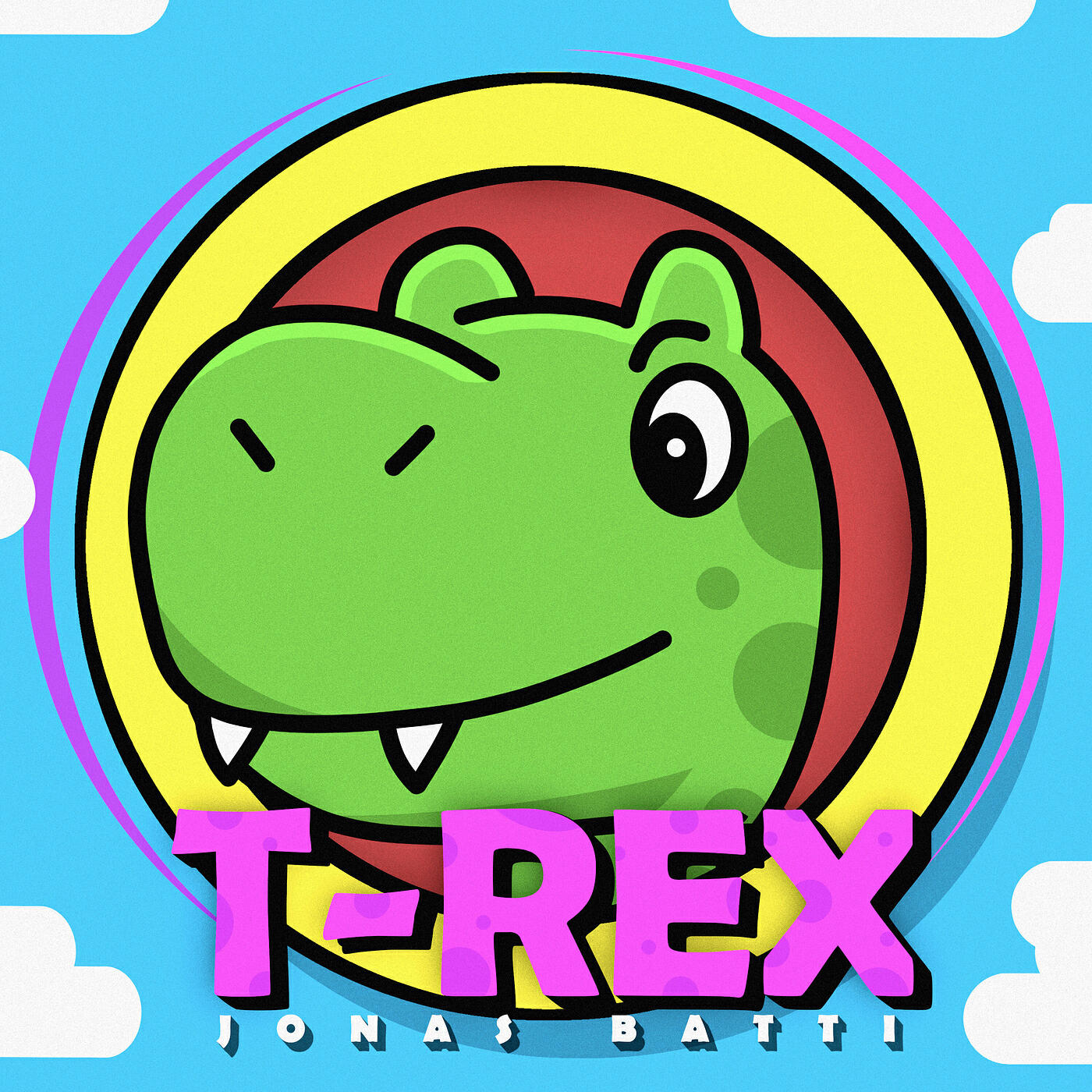 Релиз T-Rex