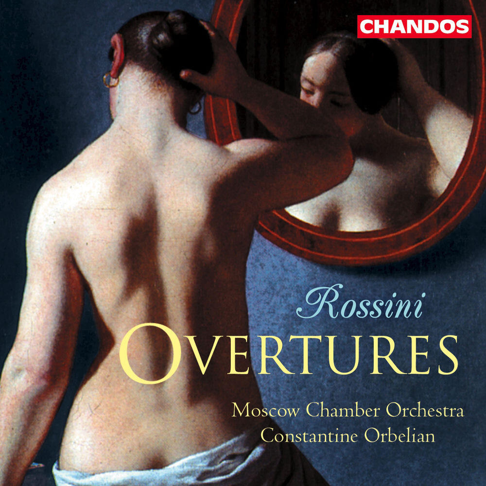Релиз Rossini: Overtures