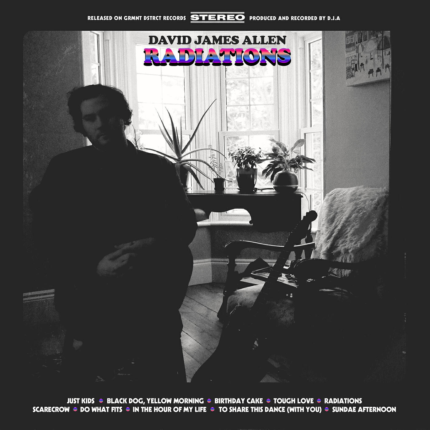Релиз Radiations