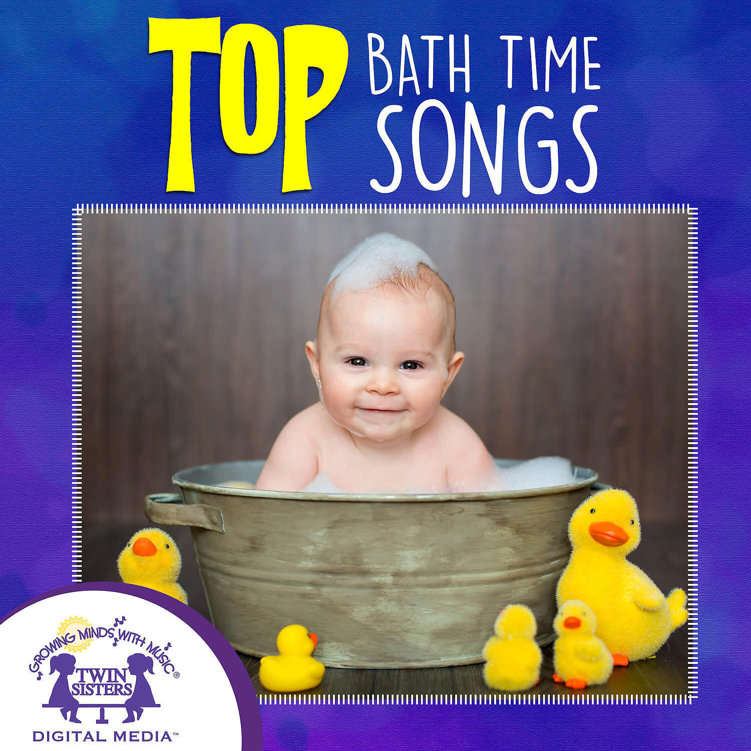 Релиз TOP Bath Time Songs