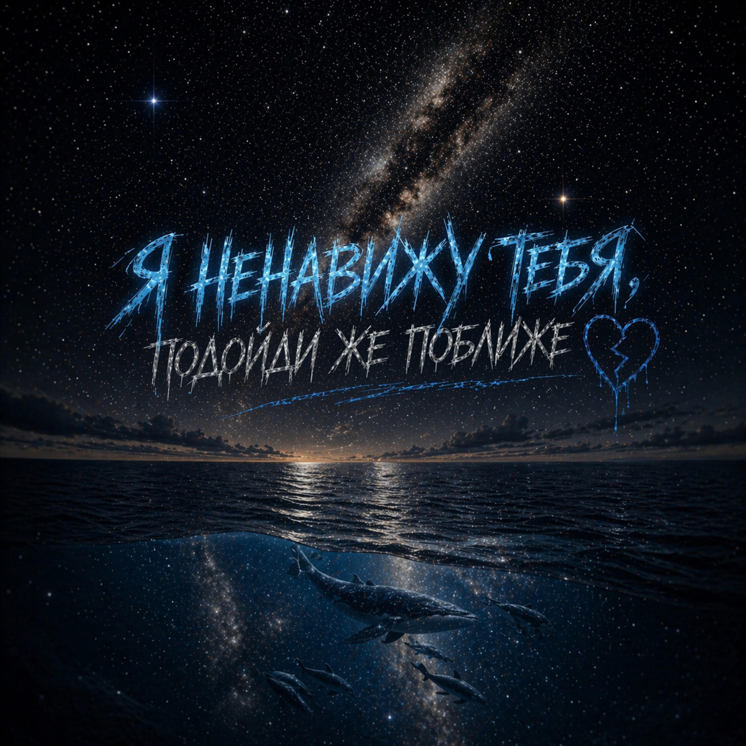 Релиз Я ненавижу тебя, подойди же поближе