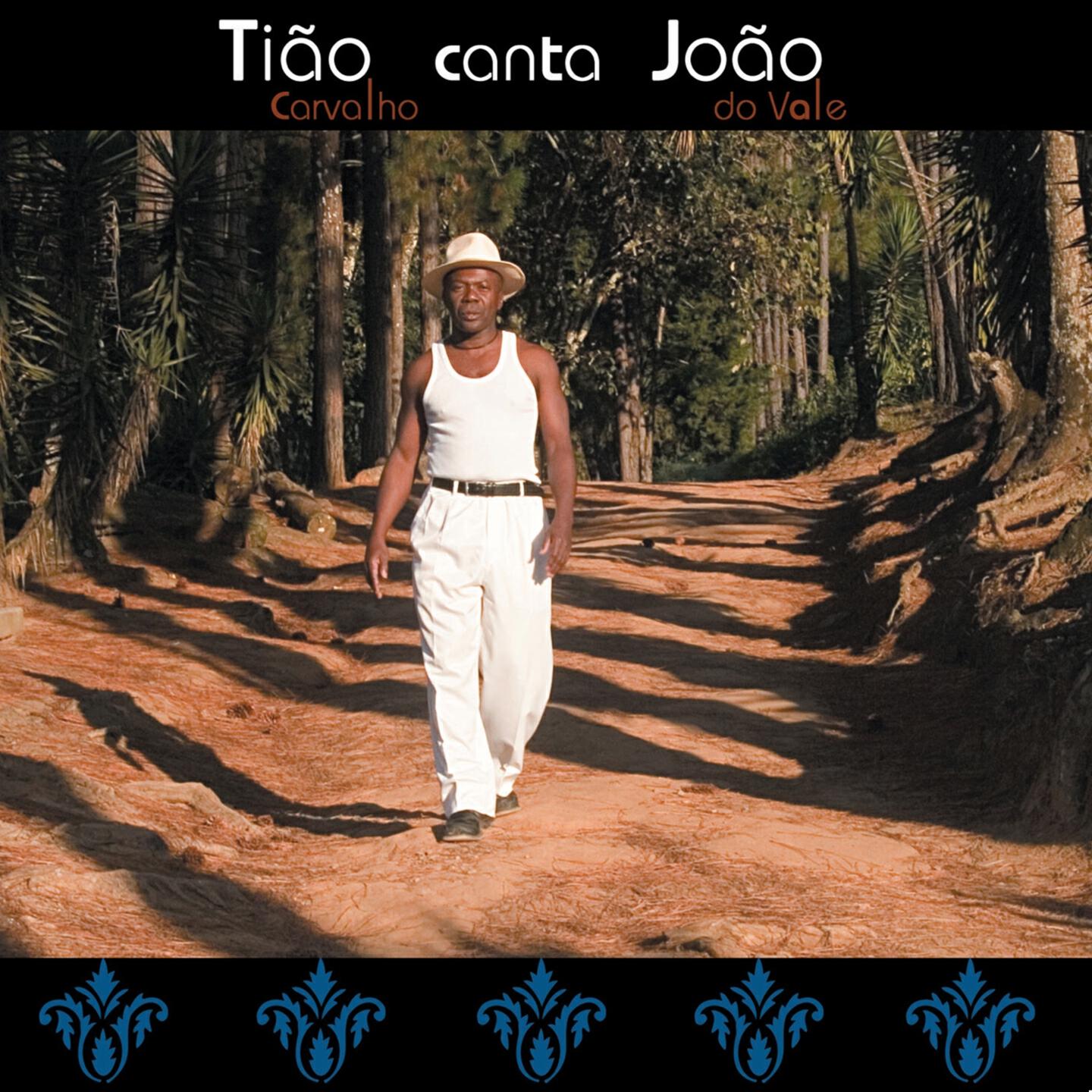 Релиз Tião Carvalho Canta João do Vale