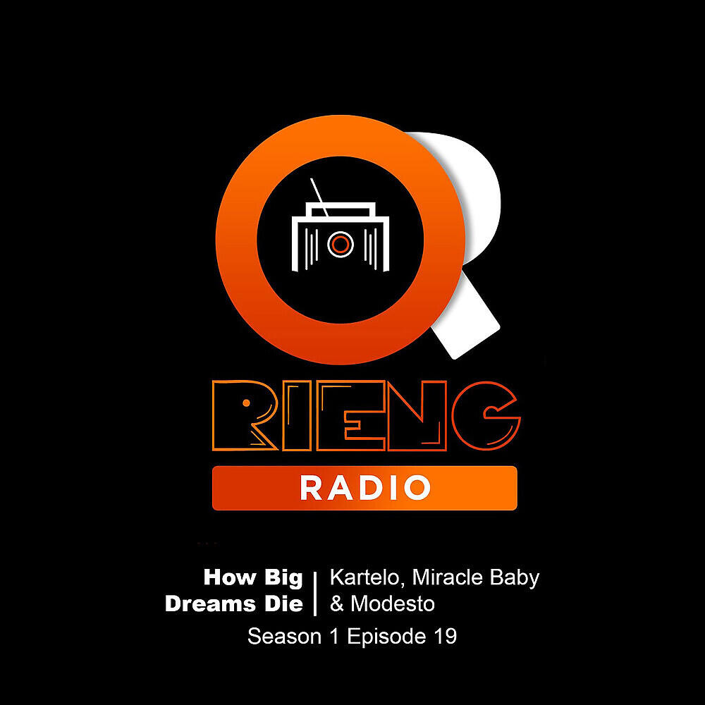 Релиз How Big Dreams Die (Season 1 Episode 19)