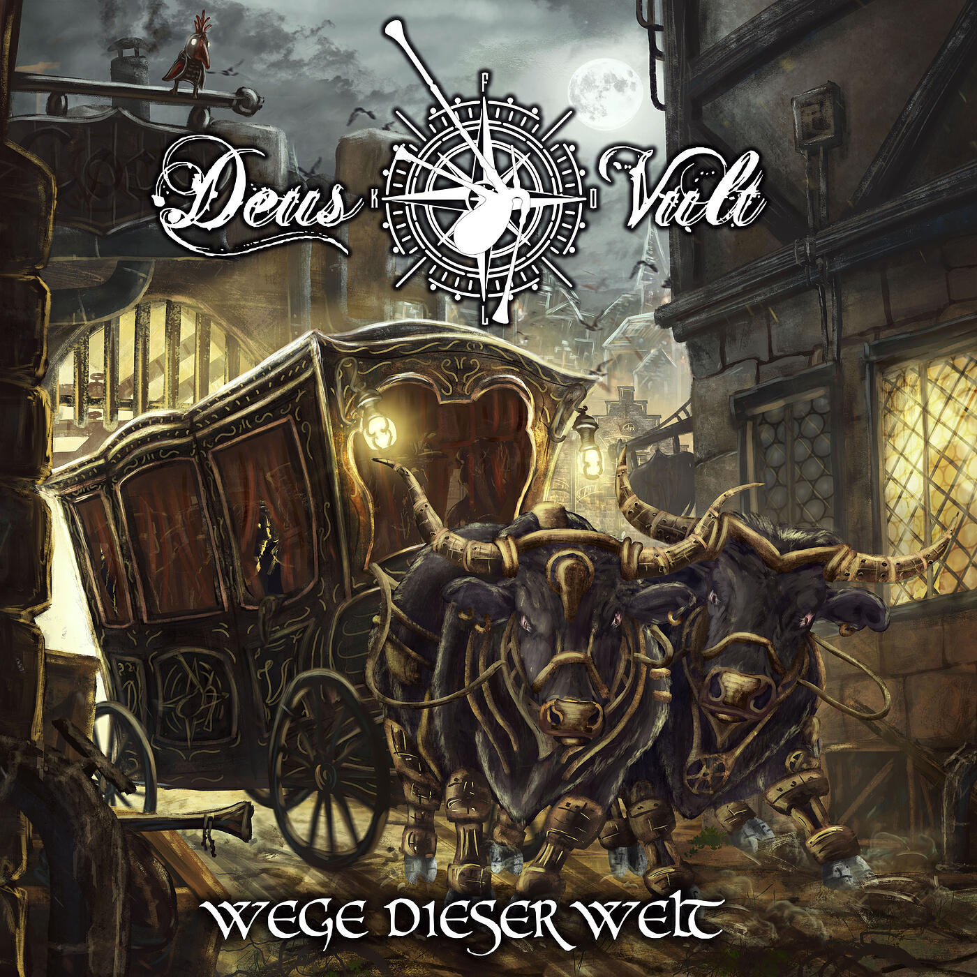 Релиз Wege Dieser Welt