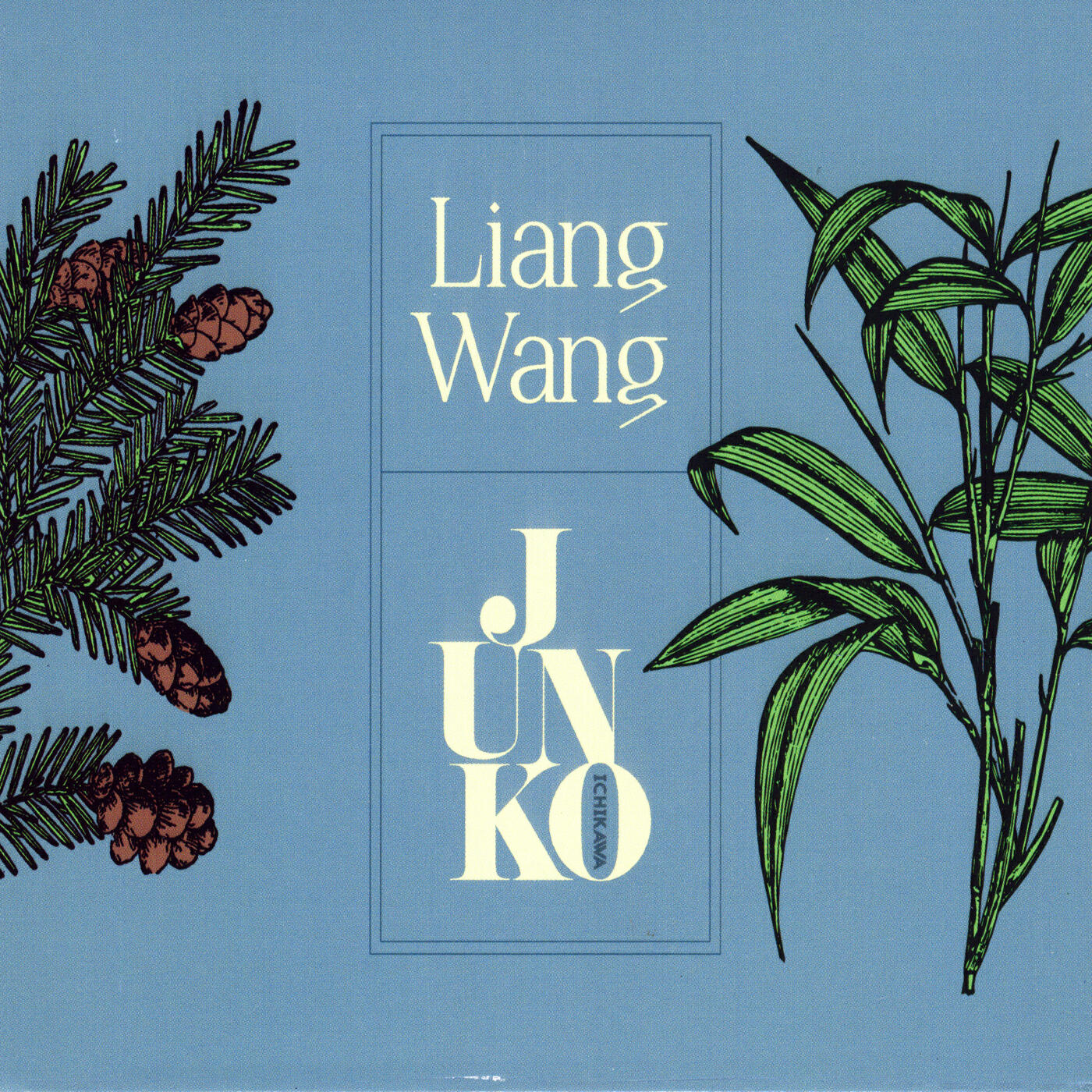 Релиз Liang Wang & Junko Ichikawa