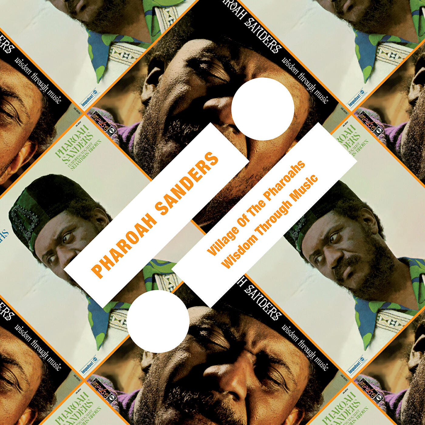 Релиз Village Of The Pharoahs / Wisdom Through Music