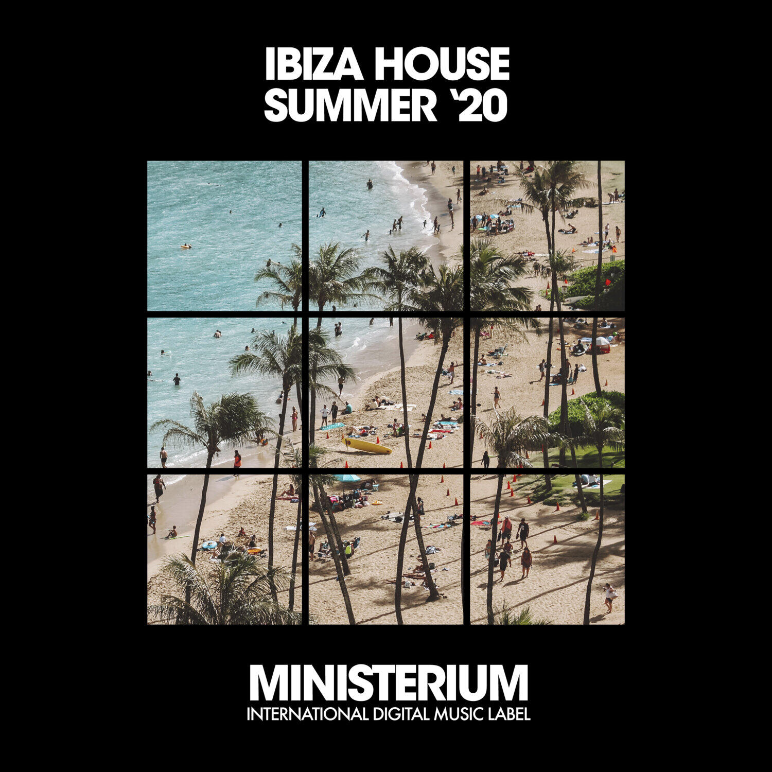Релиз Ibiza House (Summer '20)