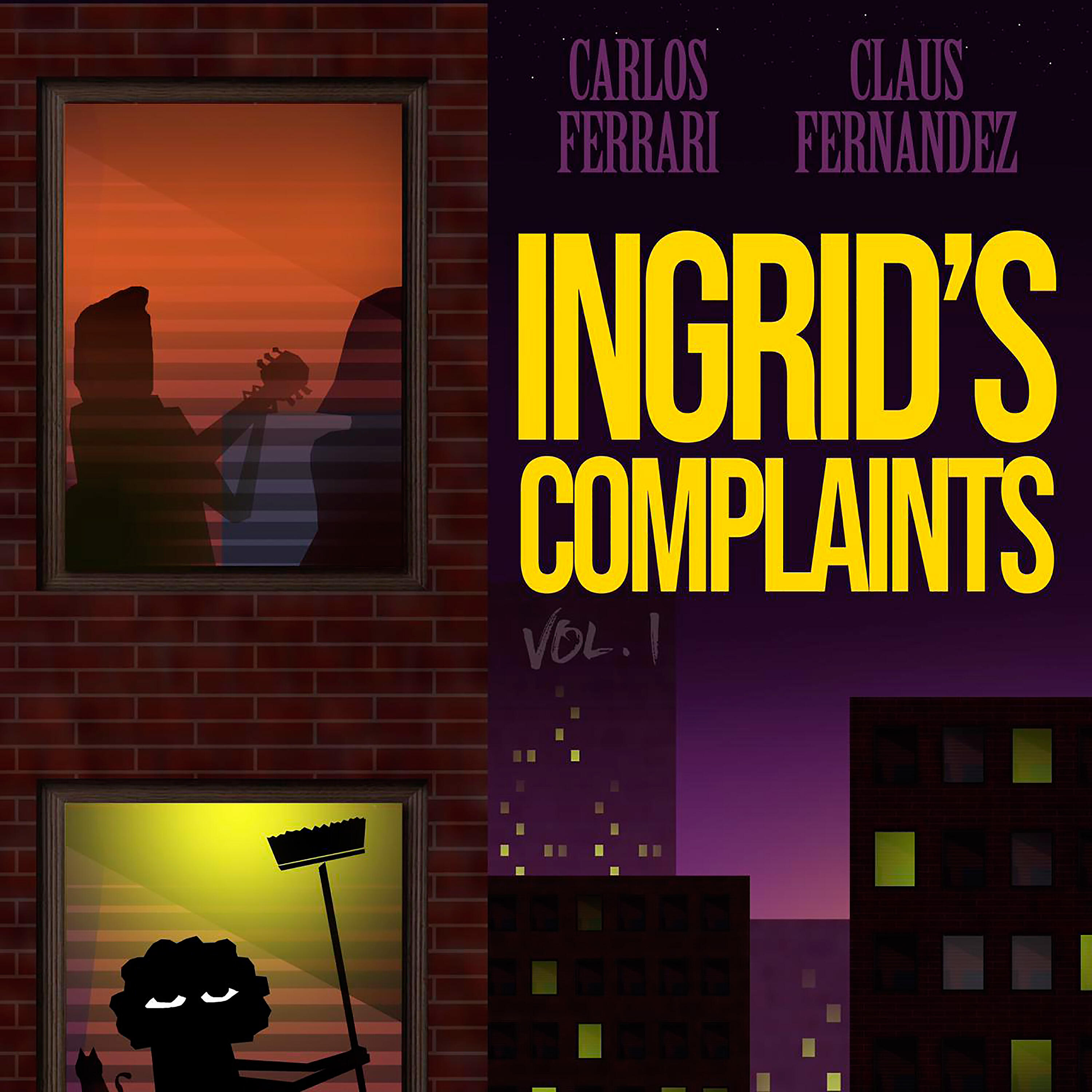 Релиз Ingrid's Complaints, Vol. 1