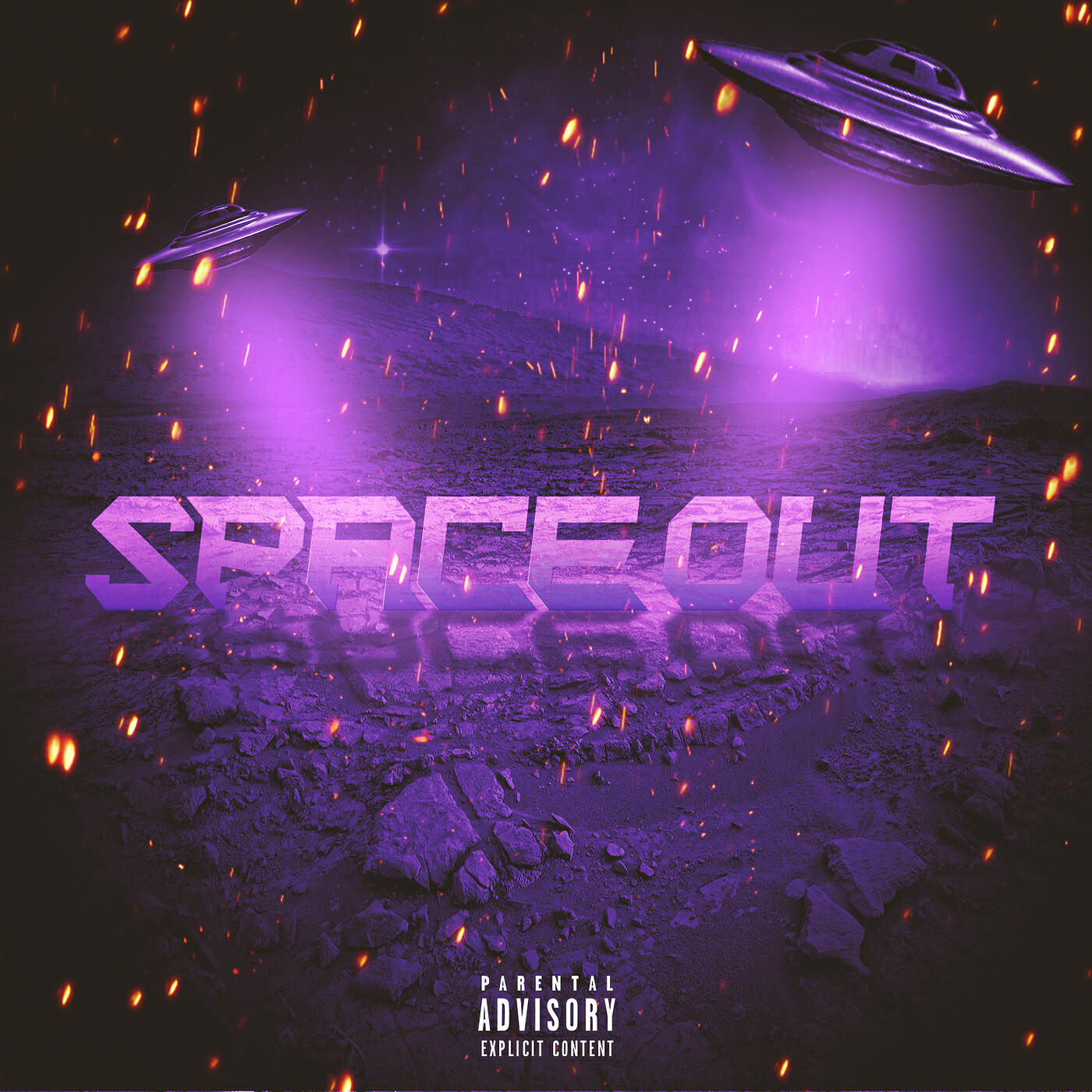 Релиз Space Out
