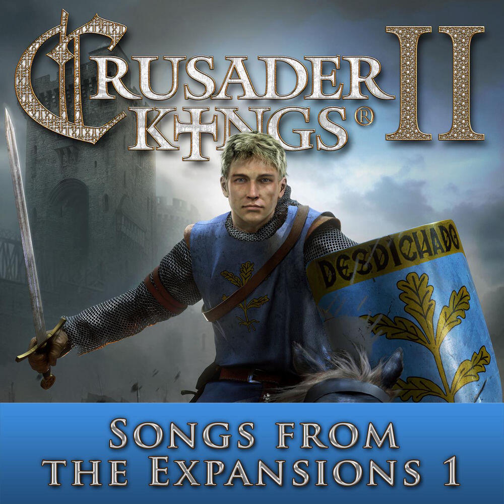 Релиз Crusader Kings II: Songs from the Expansions 1