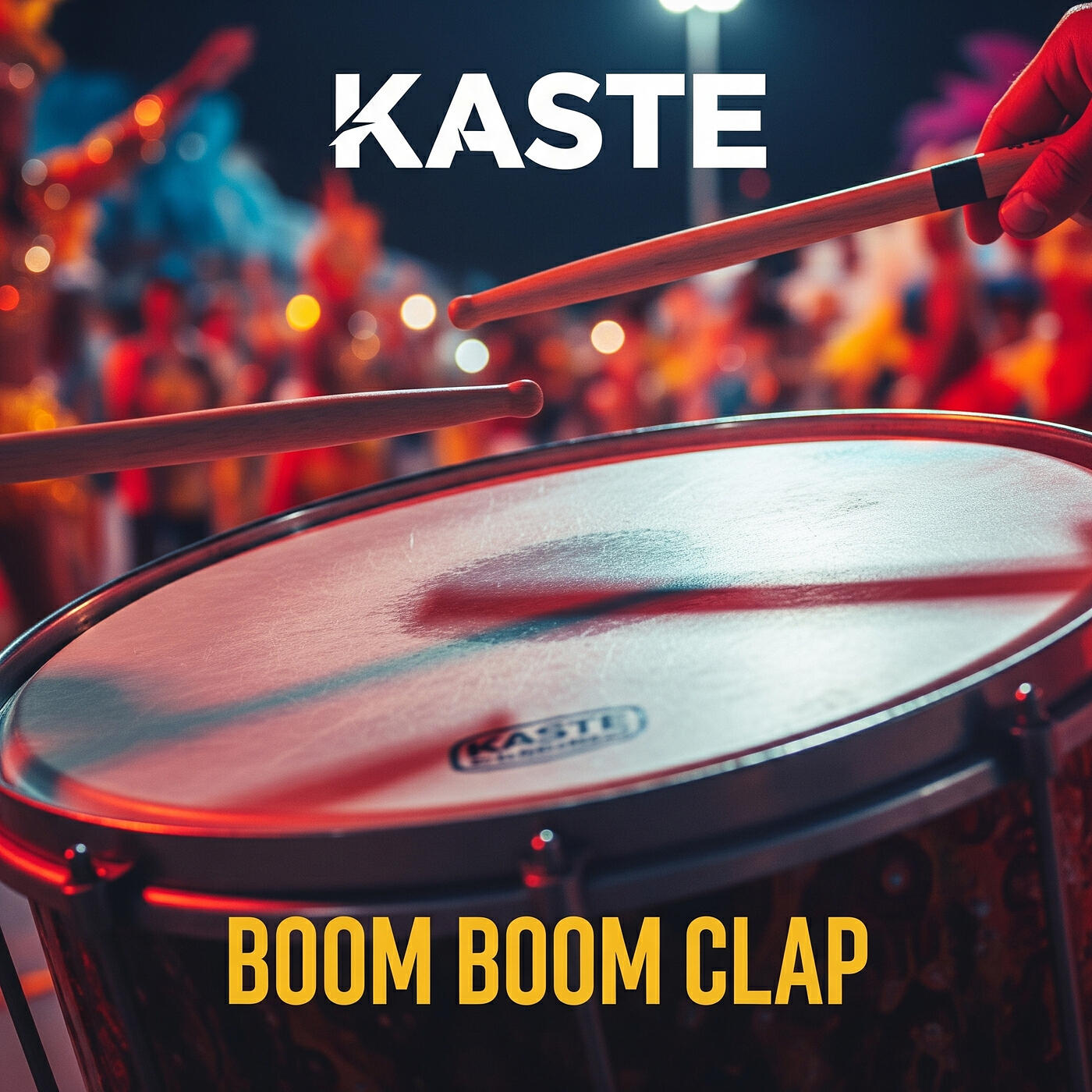 Релиз Boom Boom Clap