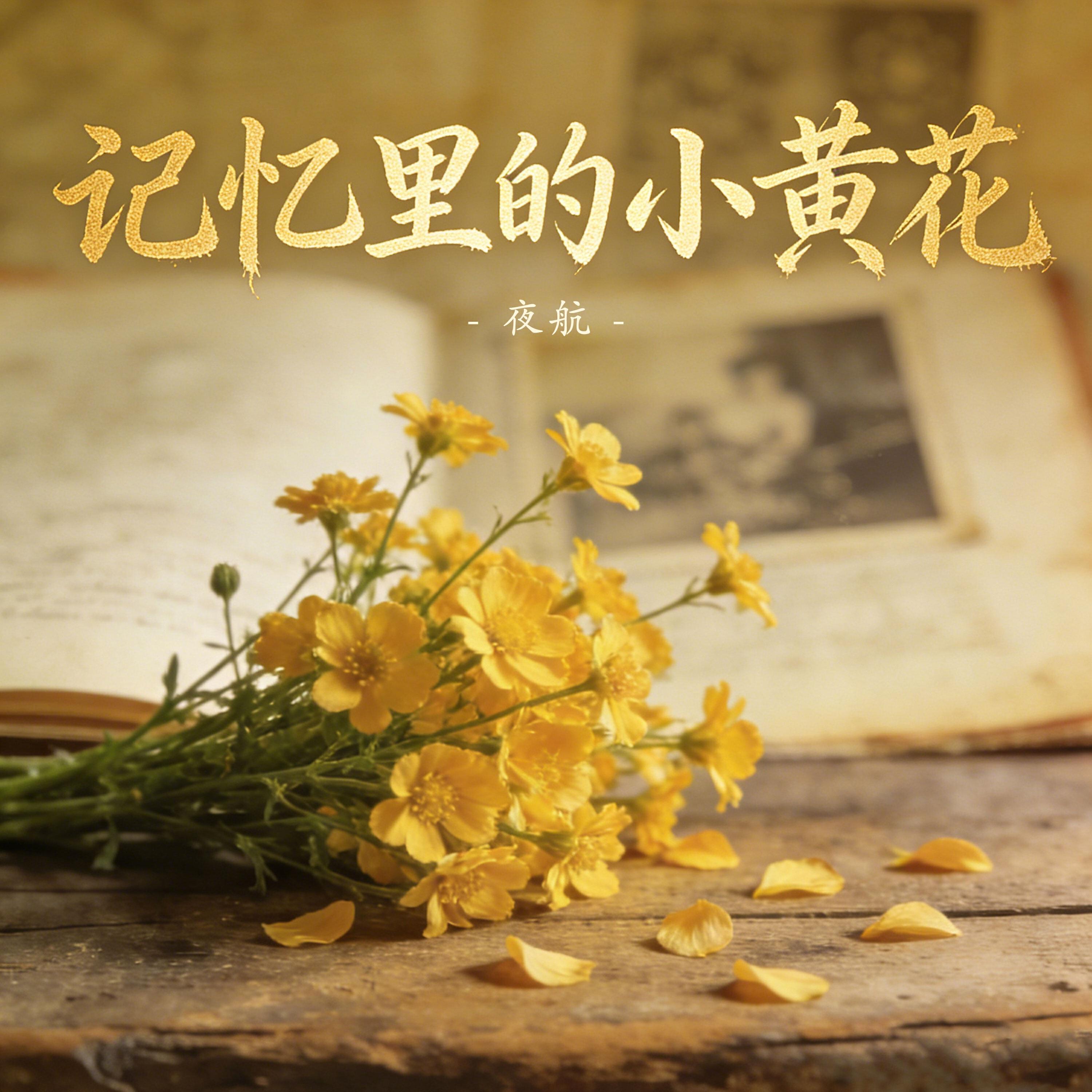 Релиз 记忆里的小黄花