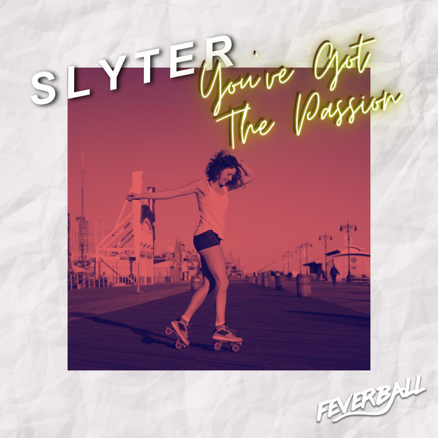 Релиз You've Got the Passion